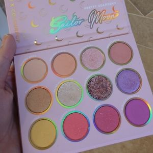 Colourpop Sailor Moon Pretty Guardian